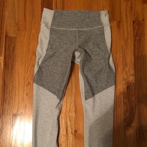 3/4 Outdoor Voices Leggings